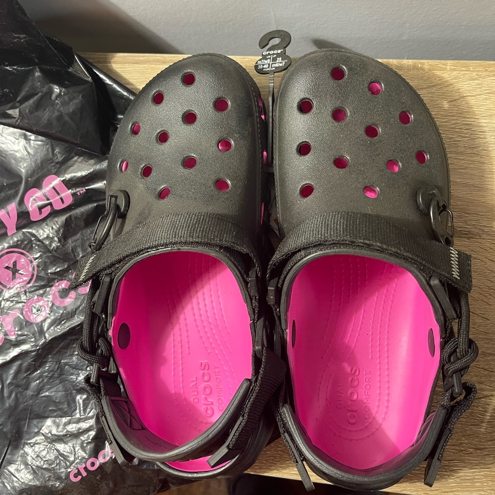 Post Malone x Crocs